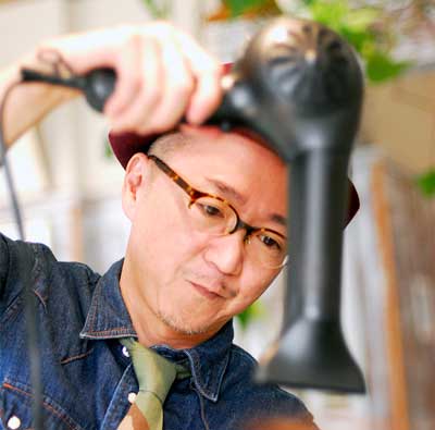 下関市 美容室おあしす 店長 下関市 美容室おあしす 店長