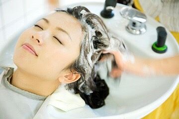 下関　美容室ヘッドスパ