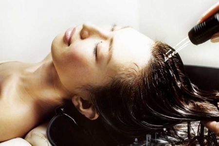 下関　美容室ヘッドスパ