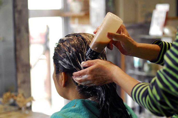 山口県下関市の美容室・美容院 おあしす メニュー